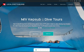 Local Dive Thailand - Scuba Diving Tours Phuket